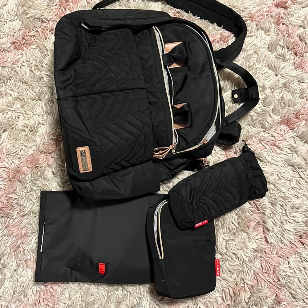 Skip hop backpack